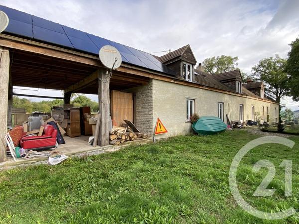 Maison à vendre  6 pièces - 179,08 m2 LURCY LEVIS - 03