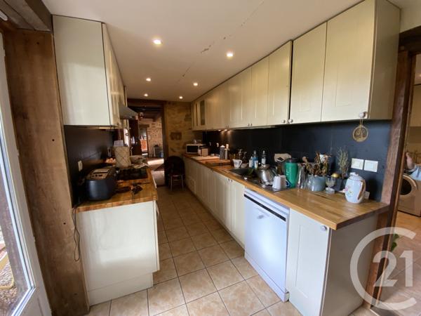 Maison à vendre  6 pièces - 179,08 m2 LURCY LEVIS - 03