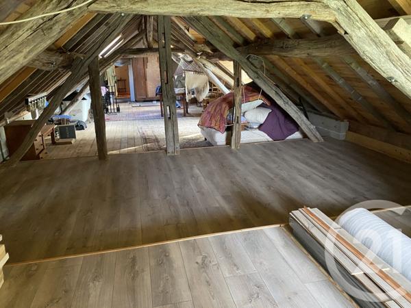 Maison à vendre  6 pièces - 179,08 m2 LURCY LEVIS - 03