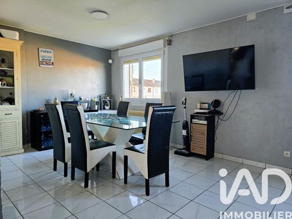 Maison à vendre 5 pièces 90 m² Haucourt-Moulaine