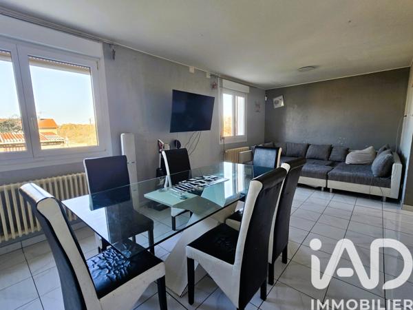 Maison à vendre 5 pièces 90 m² Haucourt-Moulaine