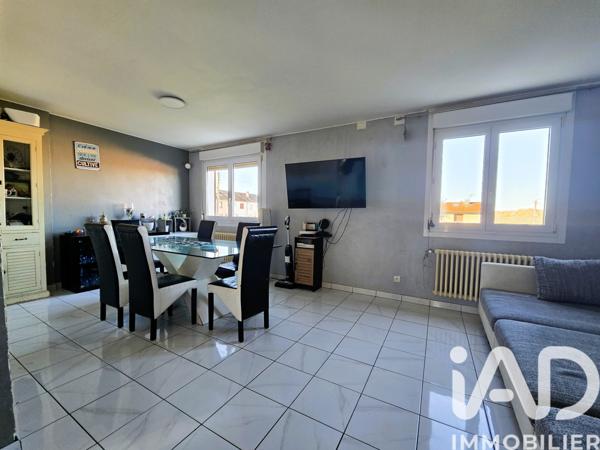 Maison à vendre 5 pièces 90 m² Haucourt-Moulaine