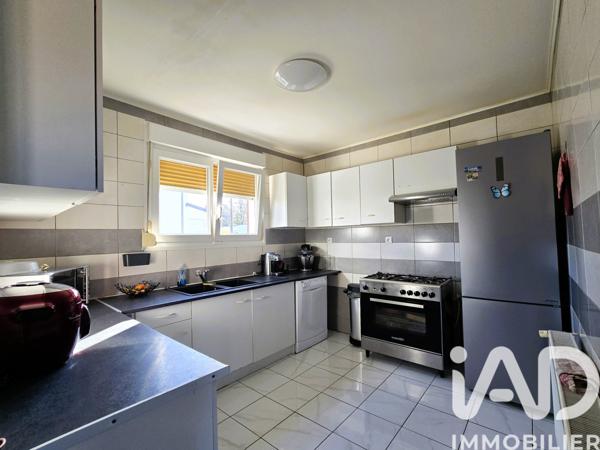 Maison à vendre 5 pièces 90 m² Haucourt-Moulaine