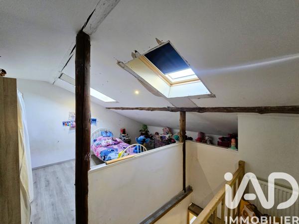 Maison à vendre 5 pièces 90 m² Haucourt-Moulaine