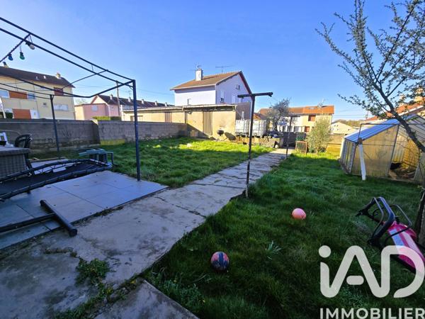 Maison à vendre 5 pièces 90 m² Haucourt-Moulaine