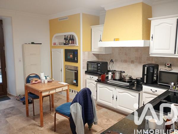 Maison à vendre 6 pièces 158 m² Andelot-Blancheville