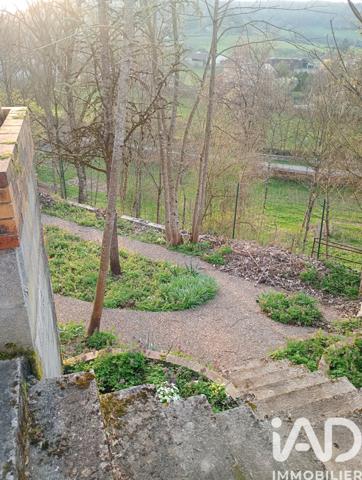 Maison à vendre 6 pièces 158 m² Andelot-Blancheville