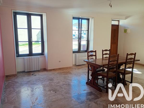 Maison à vendre 6 pièces 158 m² Andelot-Blancheville