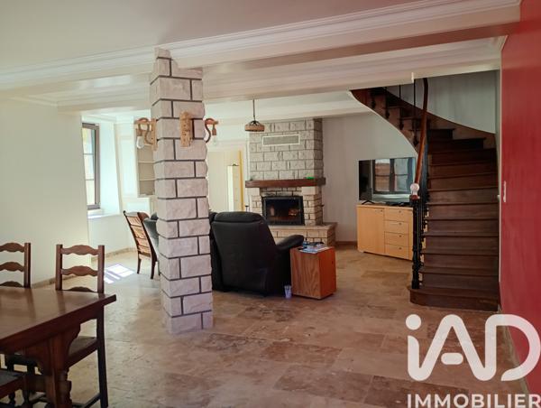 Maison à vendre 6 pièces 158 m² Andelot-Blancheville