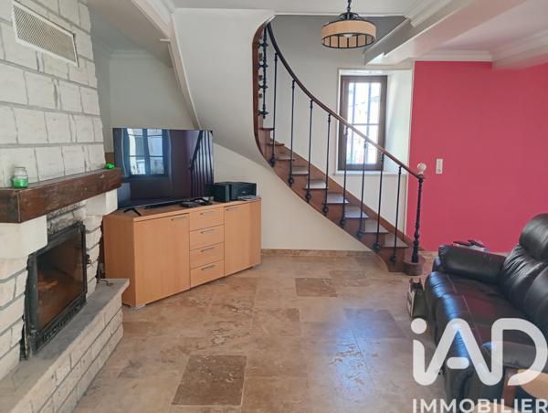 Maison à vendre 6 pièces 158 m² Andelot-Blancheville