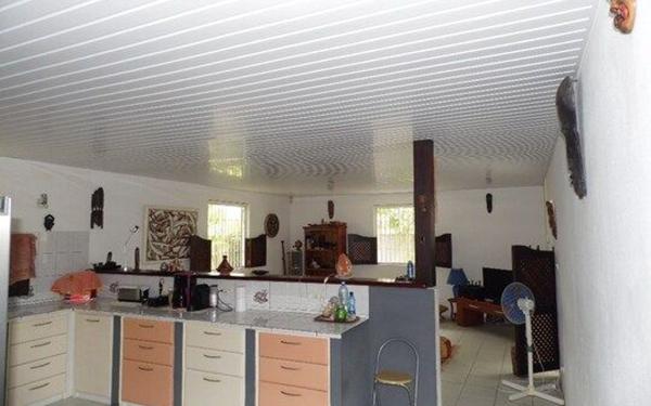 Maison à vendre    4 pièces •  Kourou
