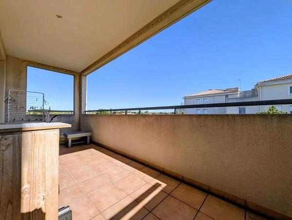 Vente                                                      Appartement
                        
                     3 pièces                      63 m2                     à Istres