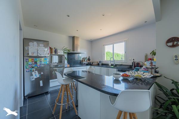 Maison à vendre 385 000 € Léguevin 5 p 128 m² DPE C