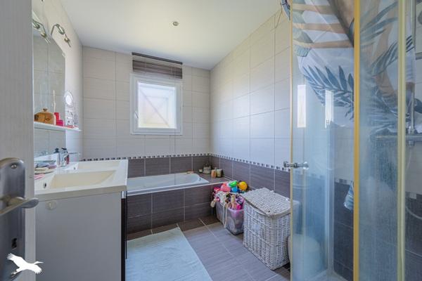 Maison à vendre 385 000 € Léguevin 5 p 128 m² DPE C