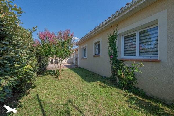 Maison à vendre 385 000 € Léguevin 5 p 128 m² DPE C