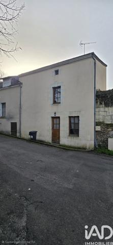 Maison à vendre 4 pièces 84 m² Mauges-sur-Loire