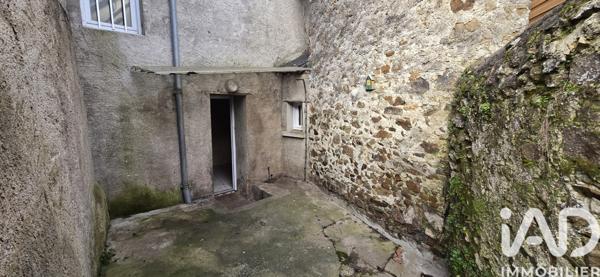 Maison à vendre 4 pièces 84 m² Mauges-sur-Loire