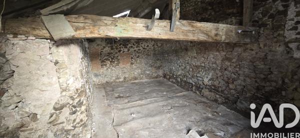 Maison à vendre 4 pièces 84 m² Mauges-sur-Loire