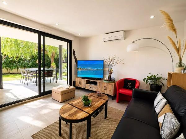 Vente                                                      Appartement
                        
                     3 pièces                      70 m2                     à Fréjus