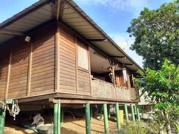 A Roura, Maison de 3 pièces - Construction bois
