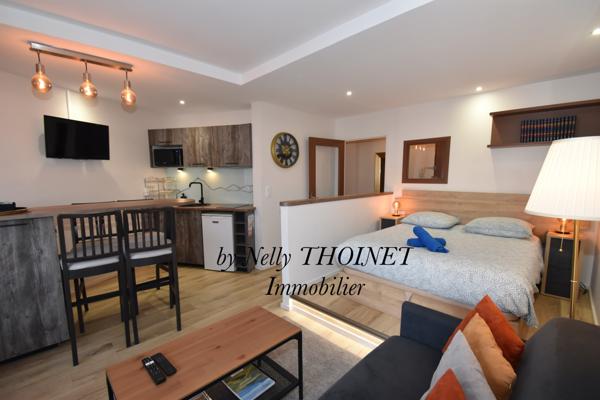 Clermont-Ferrand (63000) Dépt.63, CLERMONT-FERRAND Jaude, STUDIO, 27m2, balcon, cave et parking