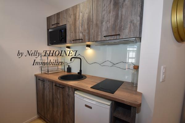 Clermont-Ferrand (63000) Dépt.63, CLERMONT-FERRAND Jaude, STUDIO, 27m2, balcon, cave et parking