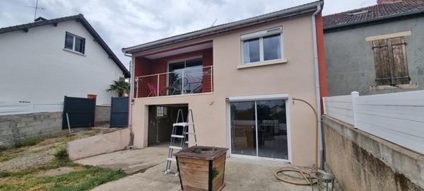 Maison à vendre 133 000 € Désertines 6 p 92 m² DPE E