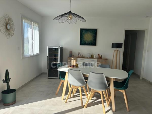 Maison à vendre 4 pièces SAINT AUBIN (39)