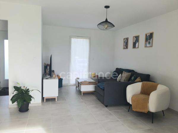 Maison à vendre 4 pièces SAINT AUBIN (39)