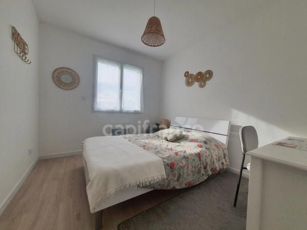 Maison à vendre 4 pièces SAINT AUBIN (39)