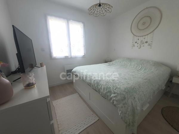 Maison à vendre 4 pièces SAINT AUBIN (39)