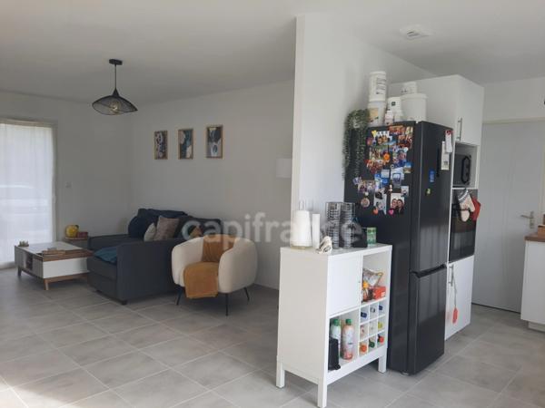 Maison à vendre 4 pièces SAINT AUBIN (39)