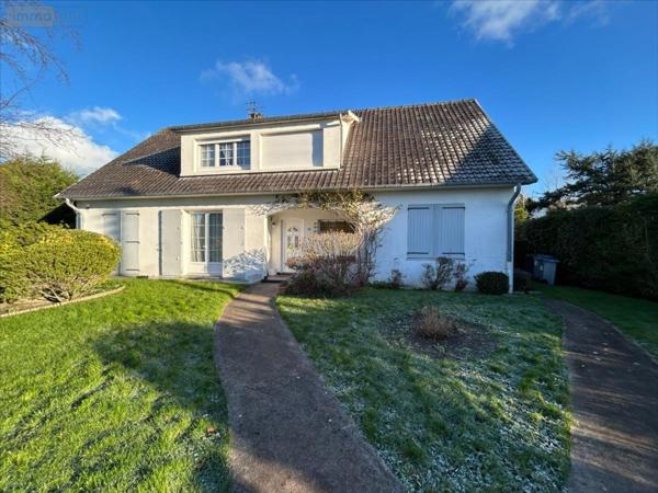 Maison à vendre à Saint-Martin-Boulogne dans le Pas-de-Calais (62280), ref : 62057-1091683