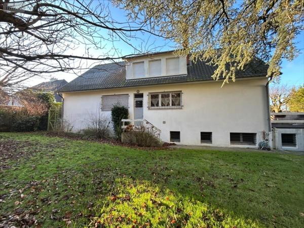 Maison à vendre à Saint-Martin-Boulogne dans le Pas-de-Calais (62280), ref : 62057-1091683