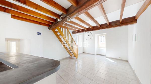 À vendre - Appartement 68m² à Étoile-sur-Rhône (26800)