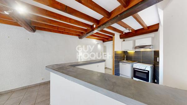 À vendre - Appartement 68m² à Étoile-sur-Rhône (26800)