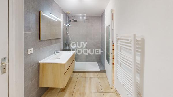 À vendre - Appartement 68m² à Étoile-sur-Rhône (26800)