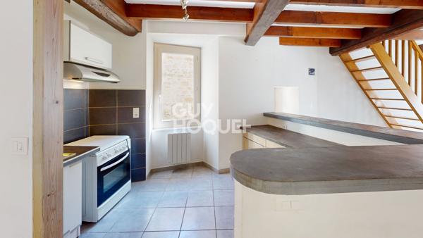 À vendre - Appartement 68m² à Étoile-sur-Rhône (26800)