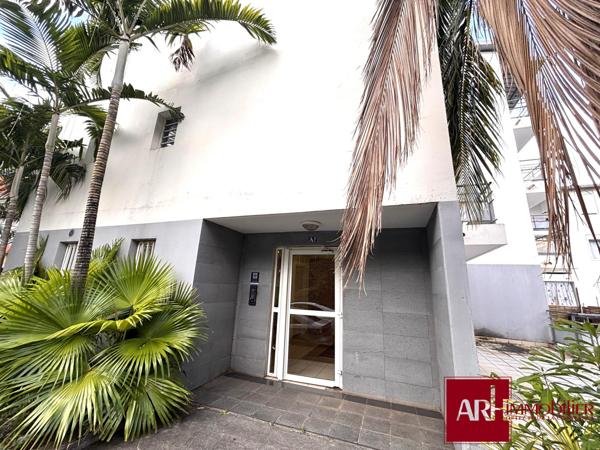 F2  libre d'occupation à Ste Clotilde