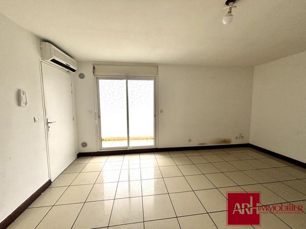 F2  libre d'occupation à Ste Clotilde