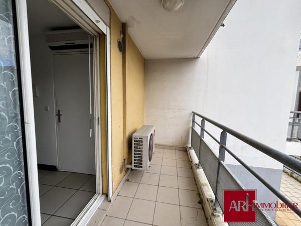 F2  libre d'occupation à Ste Clotilde