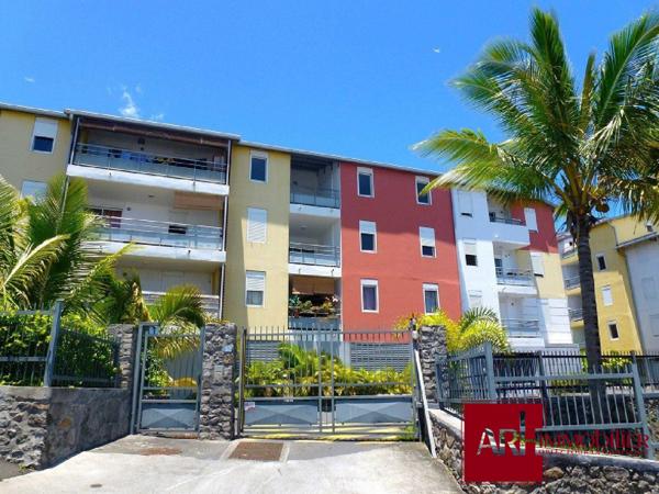 F2  libre d'occupation à Ste Clotilde