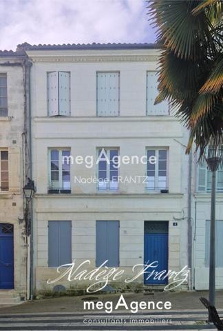 Appartement à SAINTES, 17100 - 4 pièces 80m²