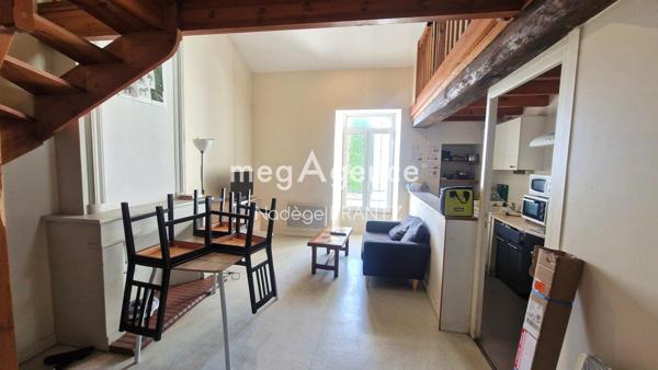 Appartement à SAINTES, 17100 - 4 pièces 80m²