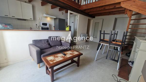 Appartement à SAINTES, 17100 - 4 pièces 80m²