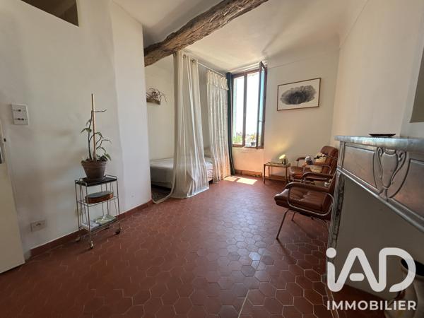 Studio à vendre 30 m² Hyères