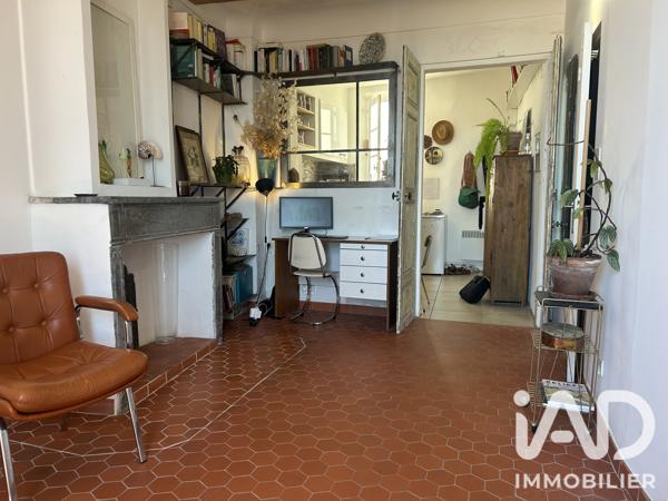 Studio à vendre 30 m² Hyères