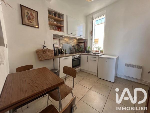 Studio à vendre 30 m² Hyères