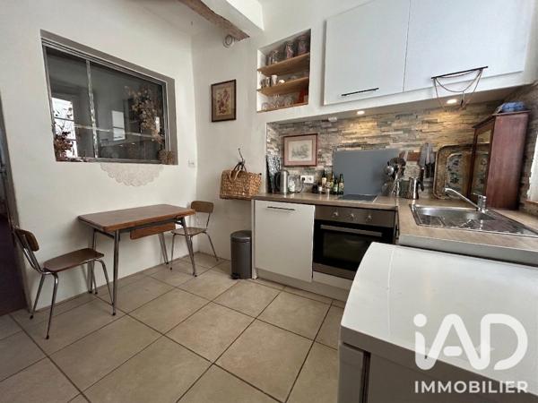 Studio à vendre 30 m² Hyères