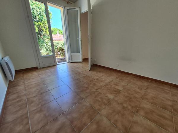 Maison de plain-pied 112 m2 avec garage entre Le Brusc et La Coudoulière